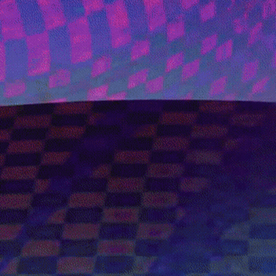Man Sitting On Chair With Flames GIF