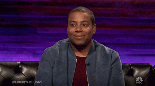 Man Sitting On Couch GIF