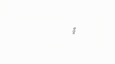 Man Sitting On Couch Holding Tray Of Food GIF