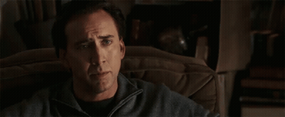 Man Sitting On Couch Saying I'm Going To Kidnap The President GIF