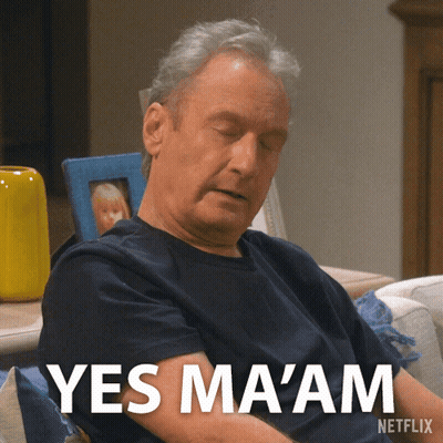 Man Sitting On Couch With Eyes Closed GIF
