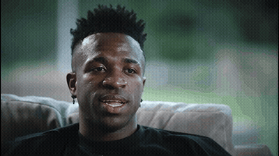 Man Sitting On Couch With Mouth Open GIF