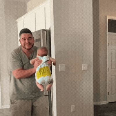 Man Sitting On Floor Saying I Don't Need It Anymore GIF
