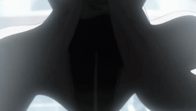 Man Sitting On Lion Statue GIF