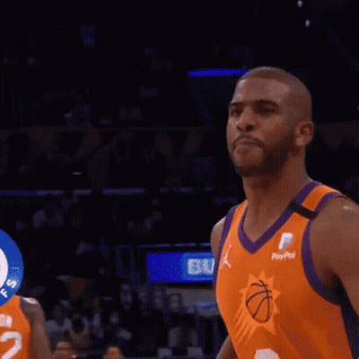 Man Sitting Saying I Feel It GIF