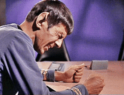 Man Sitting With Eyes Closed GIF