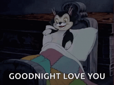 Man Sleeping Good Night GIF