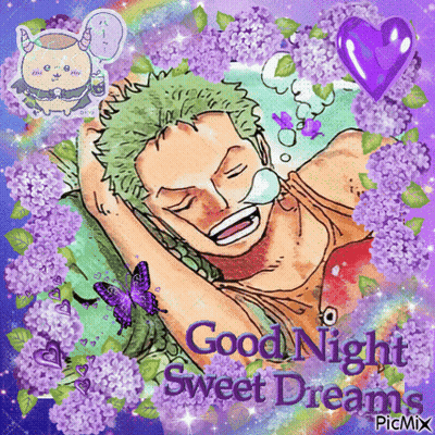Man Sleeping Good Night Sweet Dreams GIF