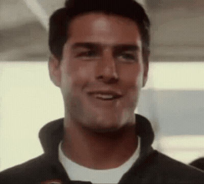 Man Smiling GIF