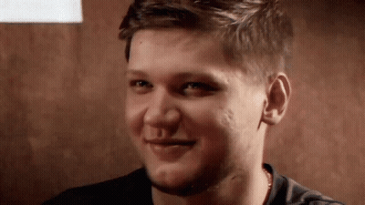 Man Smiling GIF