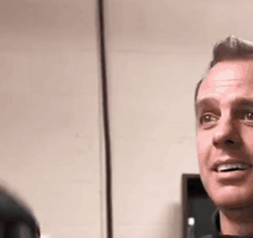 Man Smiling At Camera GIF