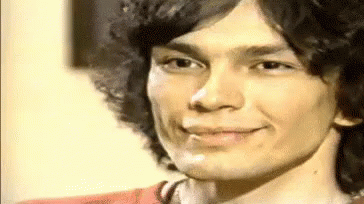 Man Smiling Close Up GIF