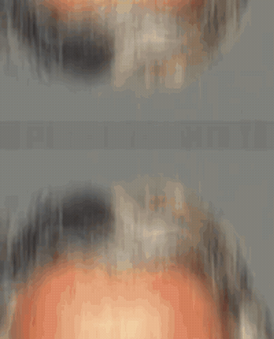 Man Smiling Close Up GIF