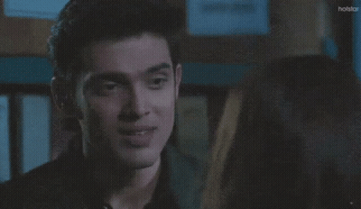 Man Smiling Heeheeheed GIF