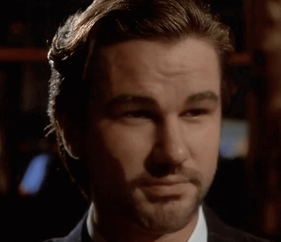 Man Smiling In Suit GIF