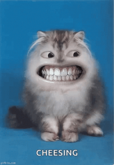 Man Smiling GIF