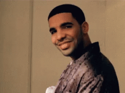 Man Smiling With Eyes Closed And Beard GIF