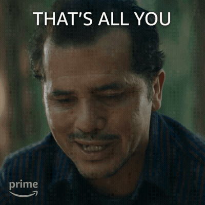 Man Smiling With Says All You GIF