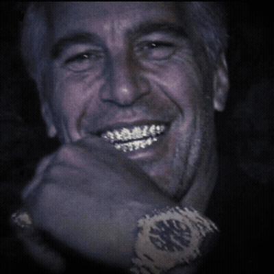 Man Smiling With Watch And Chin GIF