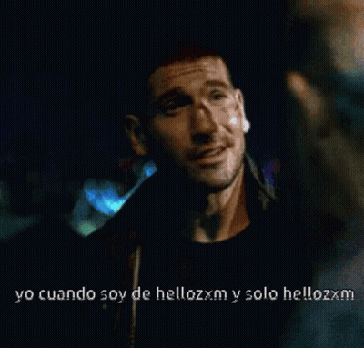 Man Smiling Yo Cuando Soy De Hellozxm GIF