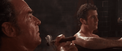 Man Smoking Cigar In Bathtub Saying Do Not GIF