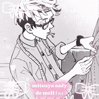 Man Smoking Cigarette Mitsuwa Only De Meli GIF