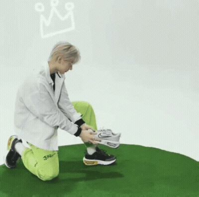 Man Smoking Cigarette Skibidi Toilet Is 1 Year Old Today GIF
