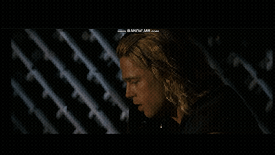 Man Smoking Cigarette They Say Welcome Brother GIF