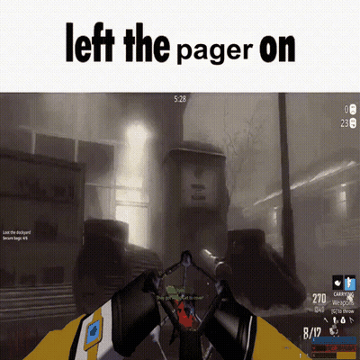 Man Smoking Cigarette With Hop On Dark And Darker GIF