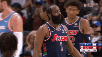 Man Smoking With Number 24 Shirt GIF