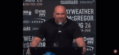 Man Speaking Into Microphone GIF