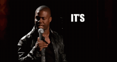 Man Speaking Into Microphone GIF