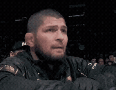 Man Speaking Into Microphone Saying I Agree With This GIF