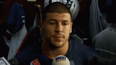 Man Speaking Into Microphone Saying Weei GIF