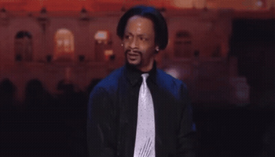 Man Speaking Into Microphone Saying Yes I Do GIF