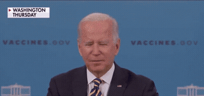 Man Standing At Washington Thursday GIF