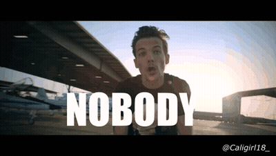 Man Standing In Field Saying We Were Down To One GIF