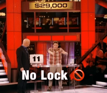 Man Standing In Front Of 25000 Sign GIF