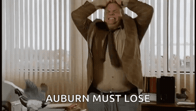 Man Standing In Front Of Barber Pole Make Gifs At Gifsoup GIF