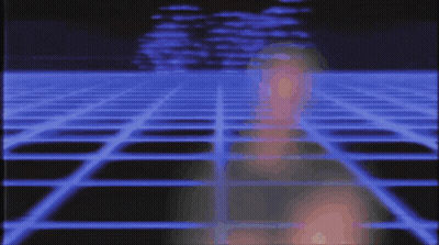 Man Standing In Front Of Bass Sign GIF