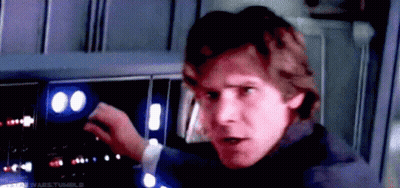 Man Standing In Front Of Control Panel GIF