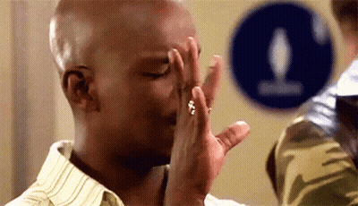 Man Standing In Front Of Global Locker GIF