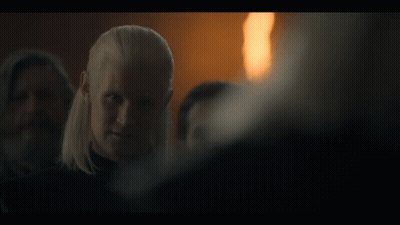 Man Standing In Front Of Group Saying It GIF