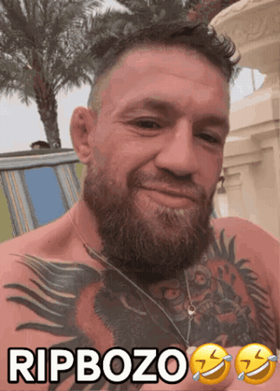 Man Standing In Front Of Gymshark Machine GIF