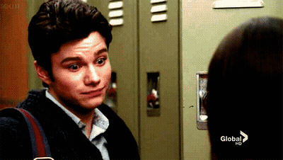 Man Standing In Front Of Locker Saying Global GIF
