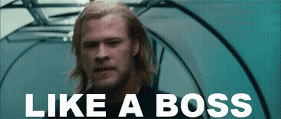 Man Standing In Front Of Sign Saying Virgil Sorceror GIF