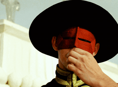Man Standing Next To Akhal-Teke Horse GIF