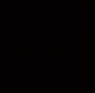 Man Standing Next To Giant Fanta Bottle GIF