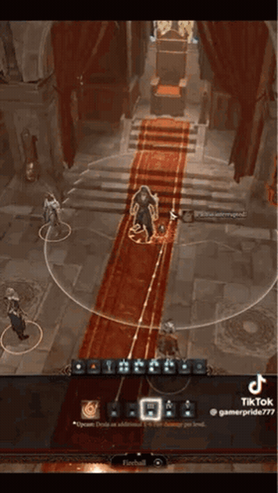 Man Standing On Red Carpet GIF
