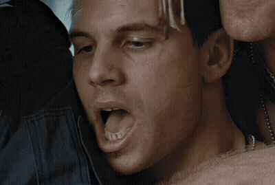 Man Sticking Out Tongue GIF